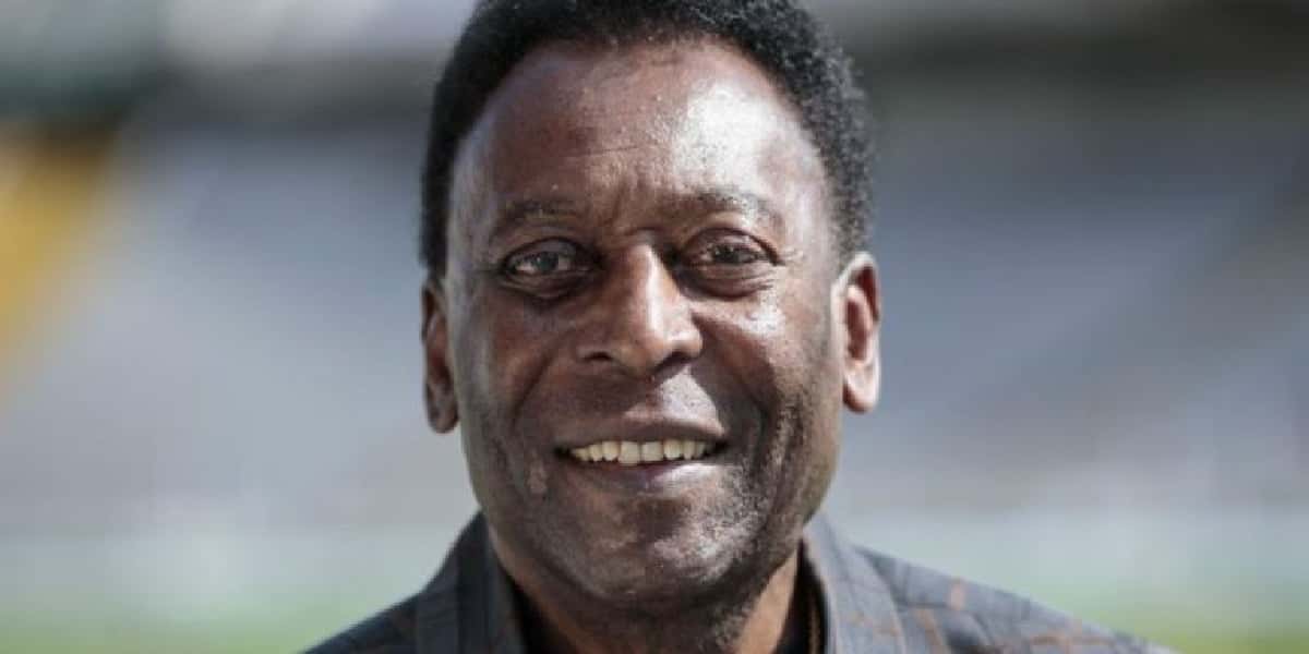 Pelé está em tratamento contra um câncer (Foto: Divulgação)