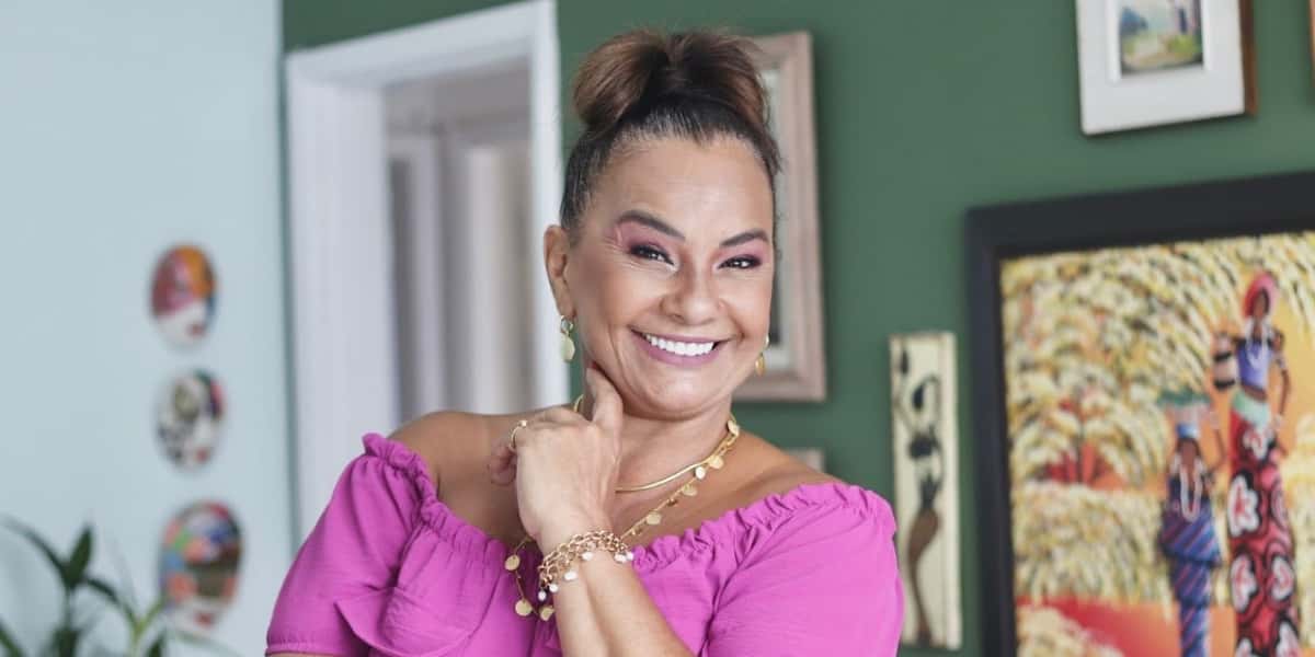 Solange Couto (Reprodução)
