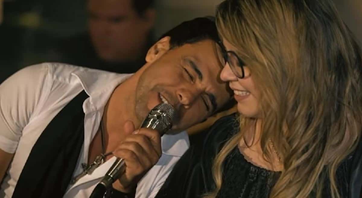 Zezé Di Camargo e Marília Mendonça (Reprodução)