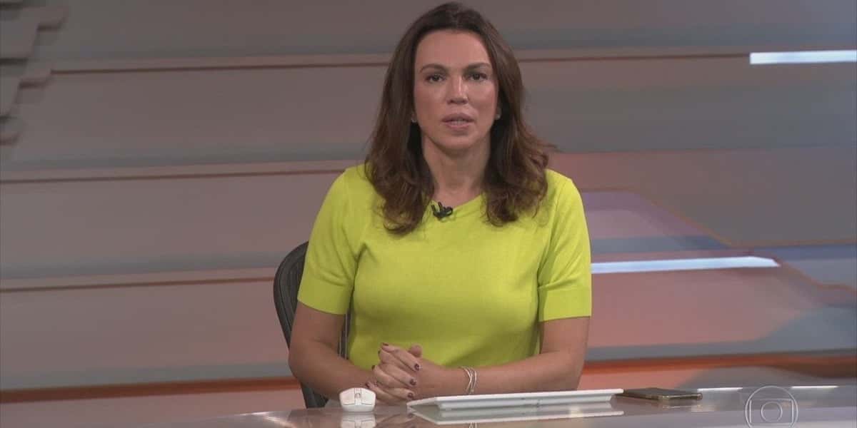 Ana Paula Araújo (Foto: Reprodução)