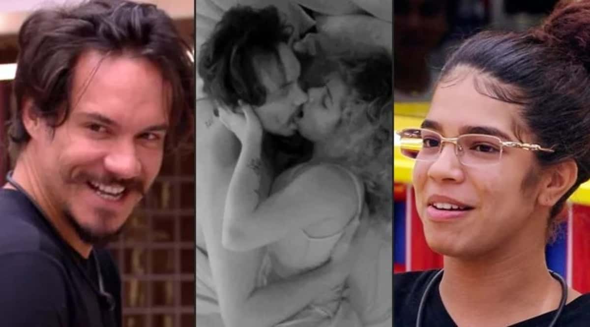Avó de Eliezer se pronunciou sobre a noite de sexo do participante do BBB22 com Maria (Foto: Reprodução / Internet)
