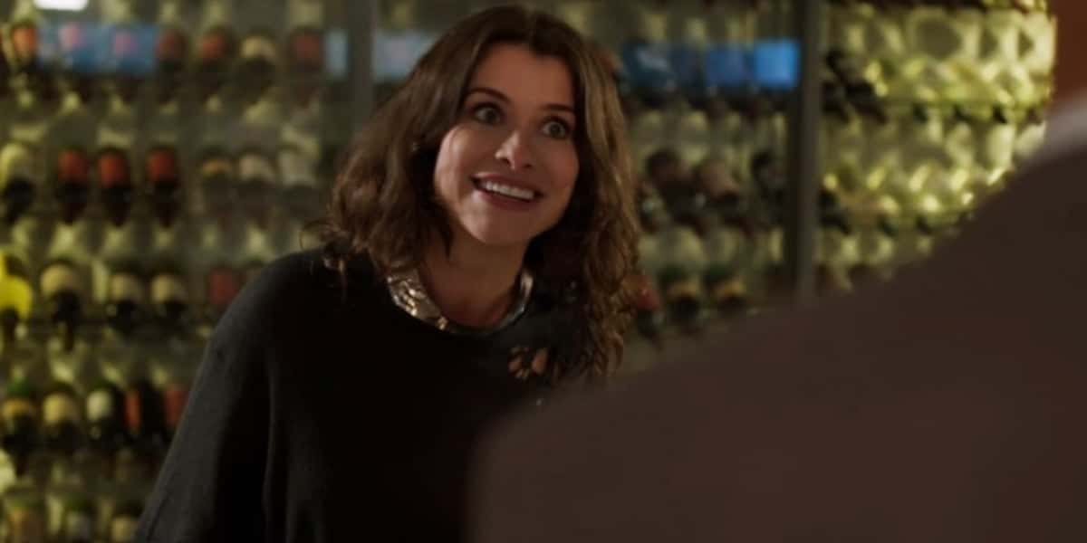 Bárbara não quer ficar sem o marido na novela Um Lugar ao Sol (Foto: Reprodução/Globo)