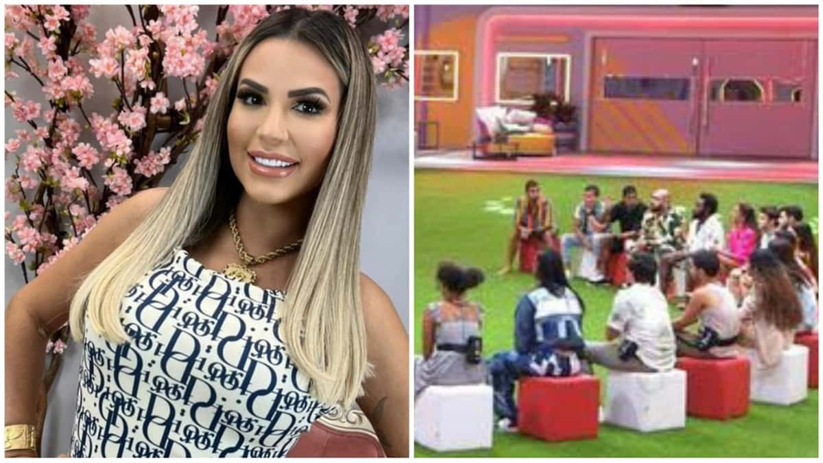 Deolane Bezerra queria entrar no BBB22 para causar 'discórdia' (Montagem/ Reprodução/ Instagram)