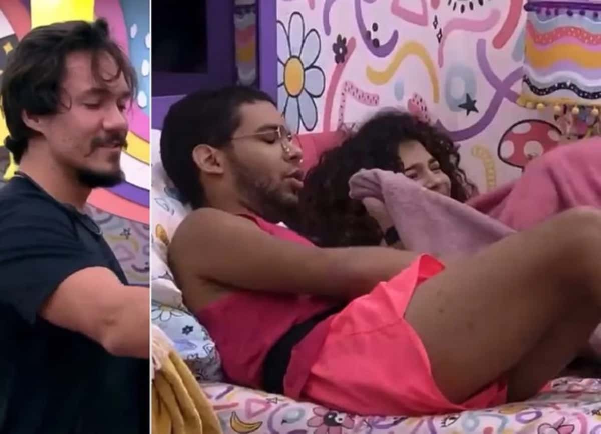Eliezer fez pedido inusitado para Vyni no BBB22 (Foto: Reprodução / Internet)