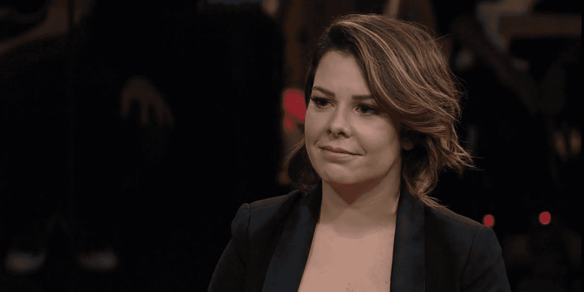 Fernanda Souza saiu da Globo (Foto: Reprodução)
