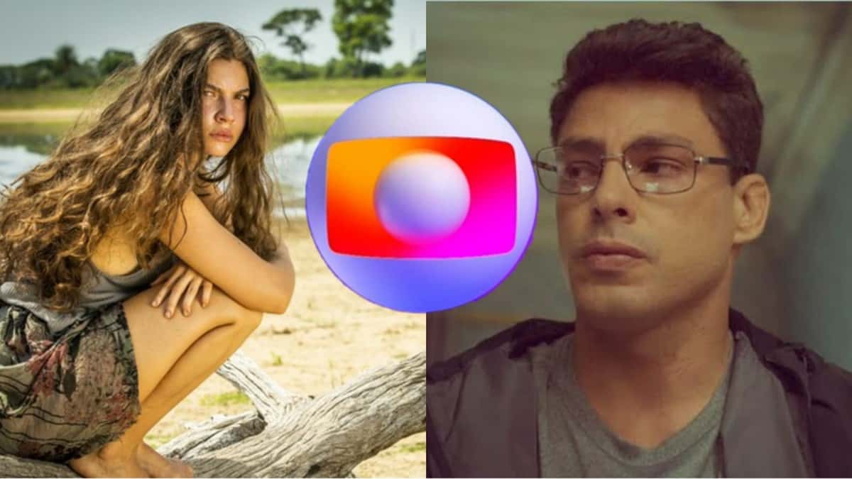 Globo marca data de estreia de "Pantanal" e esticará em duas semanas "Um Lugar ao Sol" (Montagem/ Reprodução)