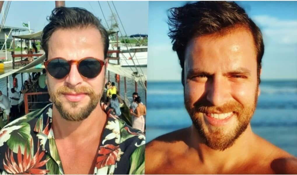 Novo participante do BBB22 (Foto: Reprodução / Internet)