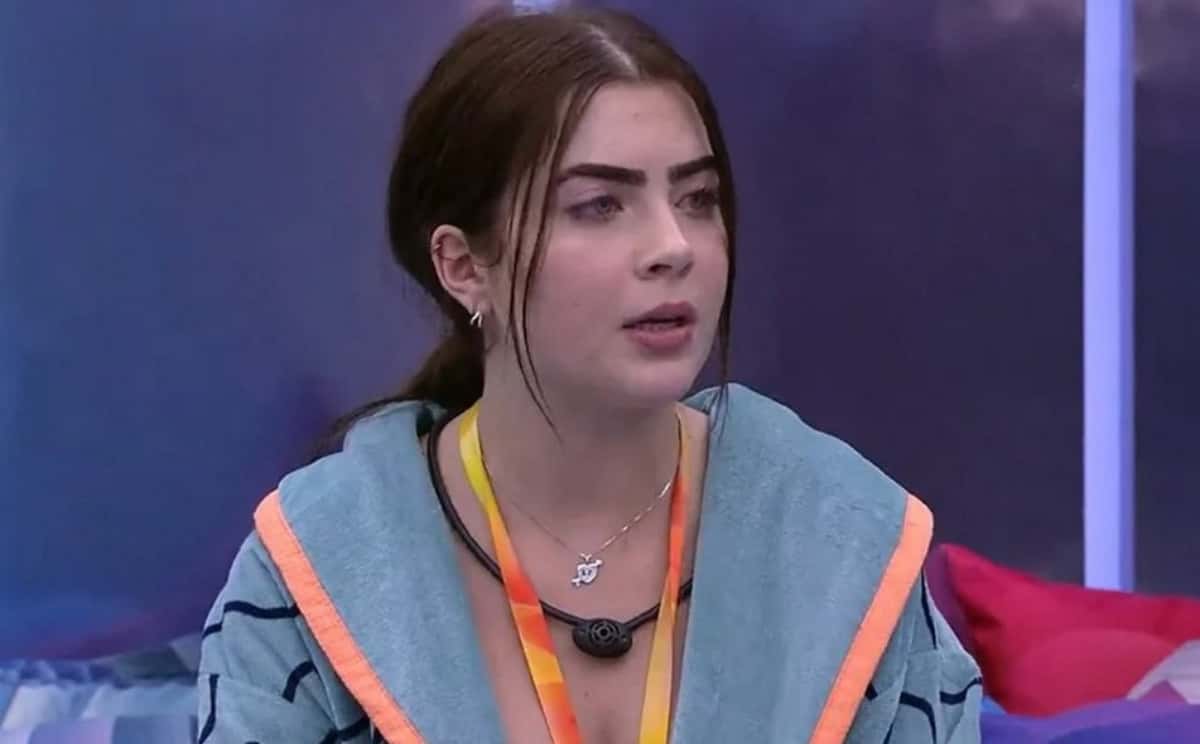 Jade pegou 'ranço' de Arthur Aguiar no BBB22 (Foto: Reprodução / Globoplay)