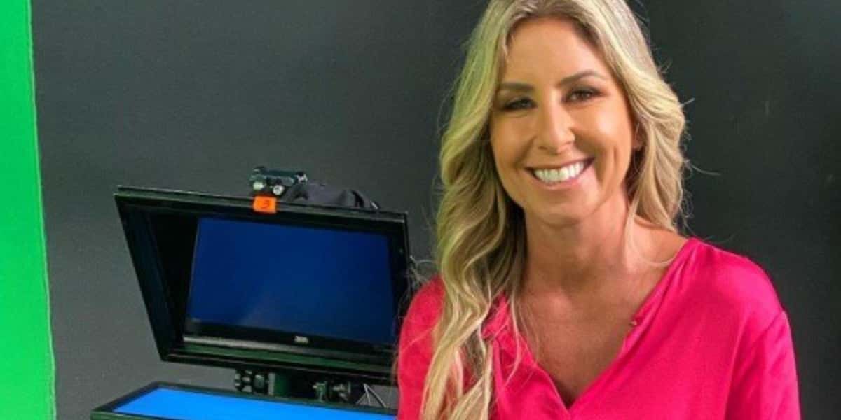 Jornalista Patrícia Maldonado - Foto: Reprodução