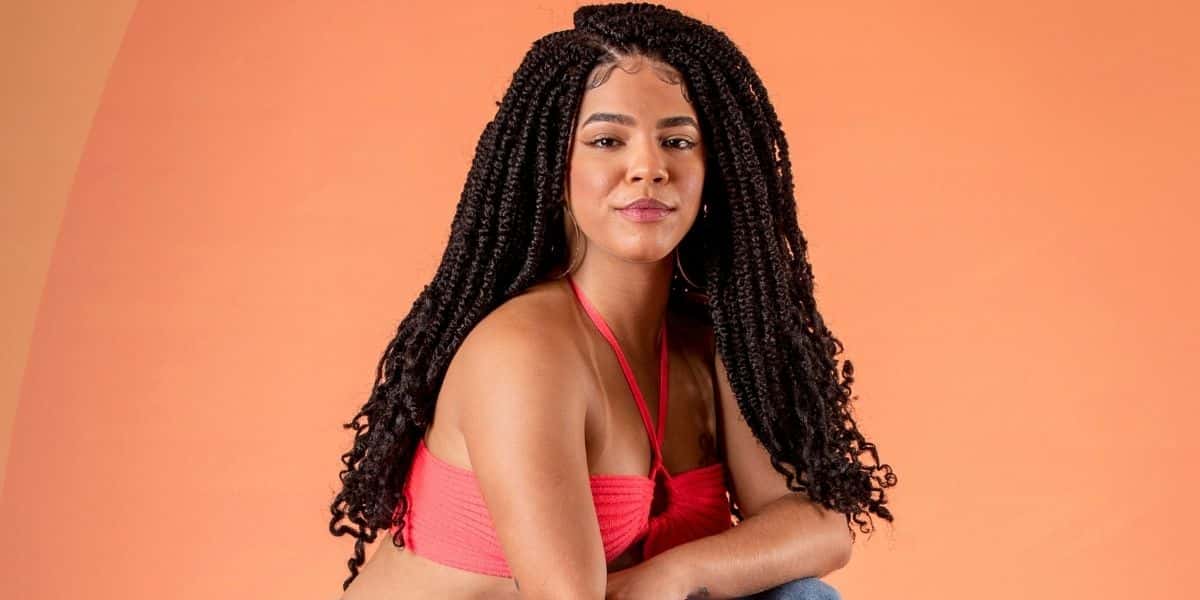 Maria foi desclassificada do BBB22 (Foto: Globo)