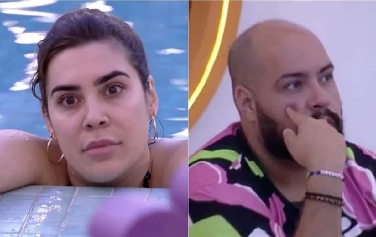 Naiara acabou soltando pum na cara de Abravanel (Foto: Reprodução / Internet)