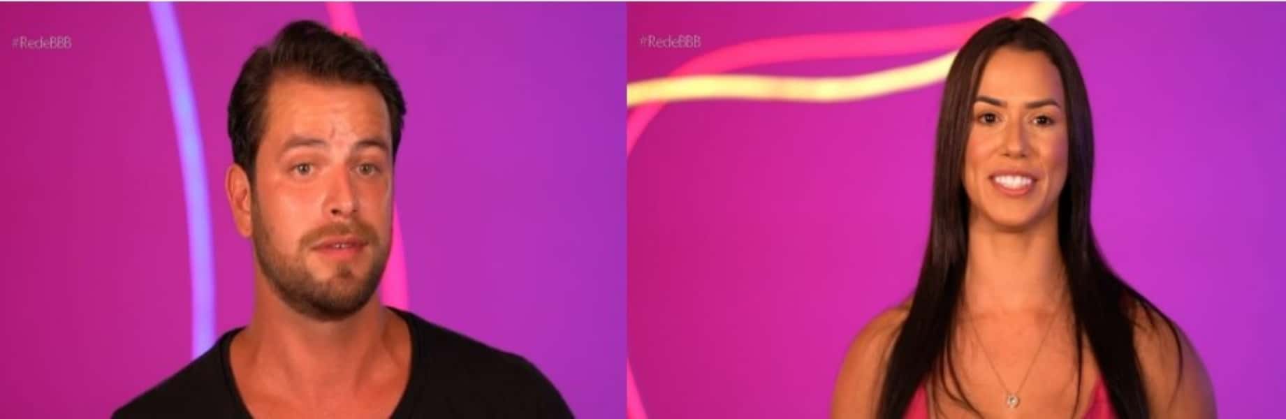 Participantes da casa de vidro do BBB 22 são apresentados (foto: reprodução)