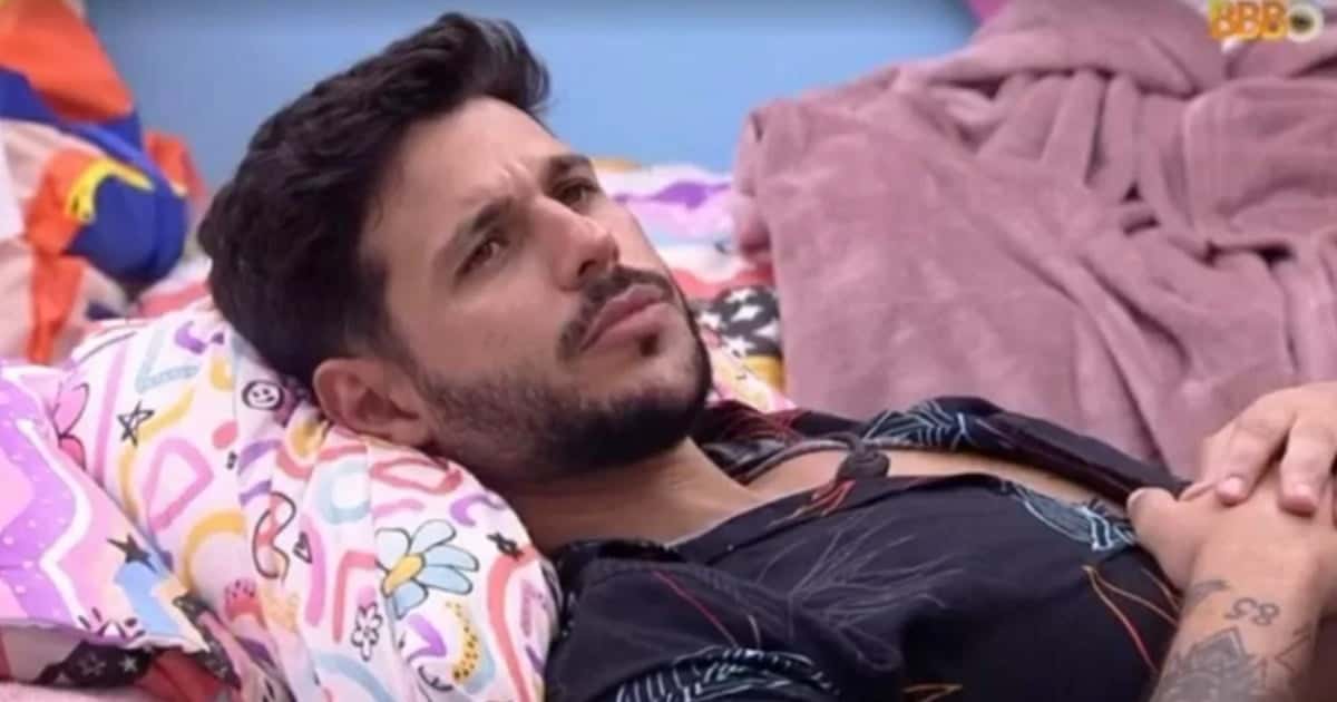 BBB22: Rodrigo Mussi (Reprodução/ TV Globo)