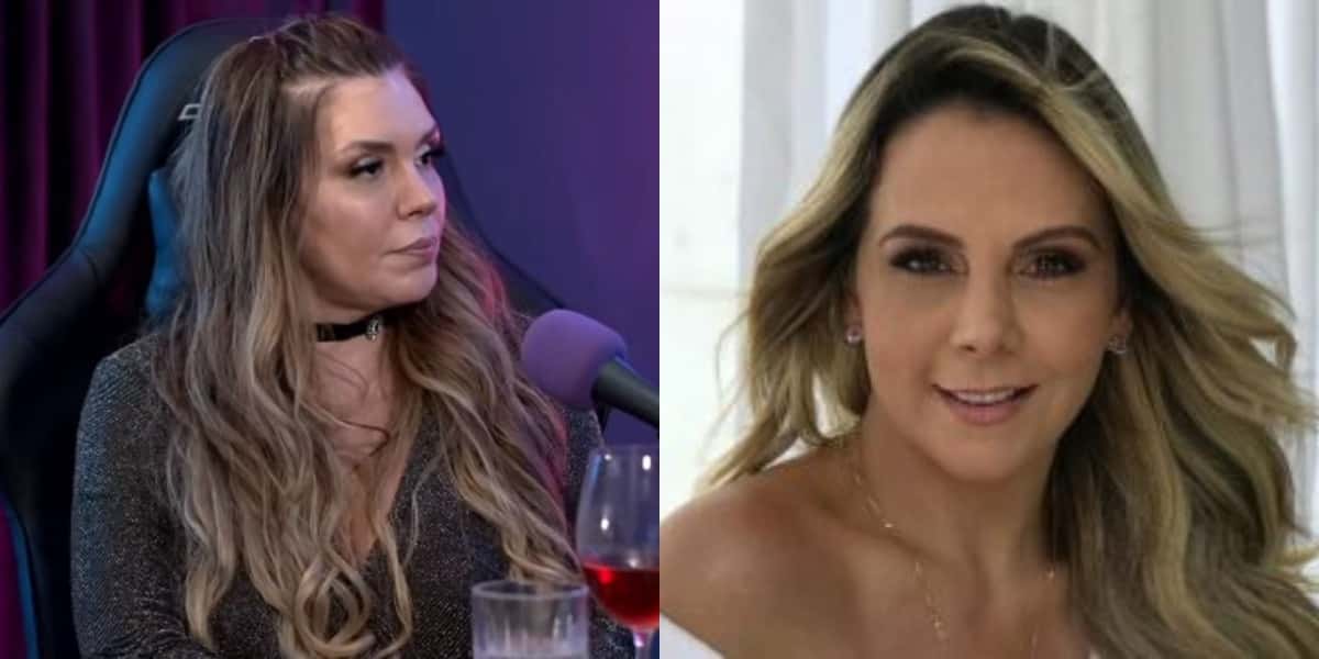 Simony e Carla Perez - Foto: Reprodução