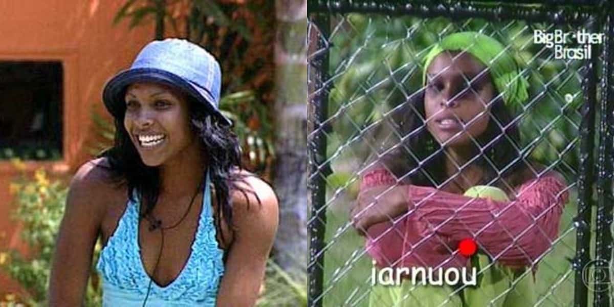 Sol do BBB4 informa que marido morreu vítima de covid (Foto: Reprodução)