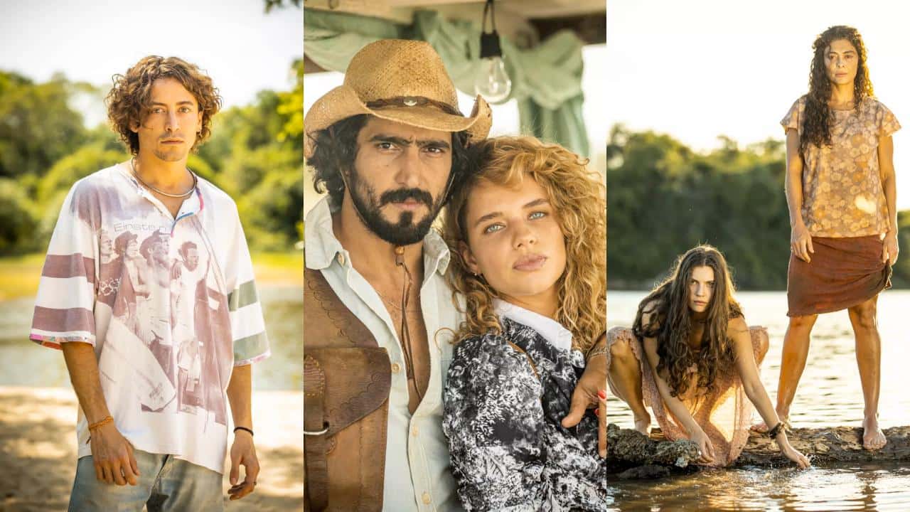 Remake de 'Pantanal' estreia hoje na Globo (Foto: Reprodução / Internet)