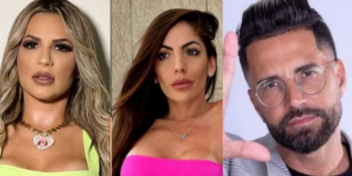 Nomes de participantes de A Fazenda 14 vazaram (Imagem: Montagem)
