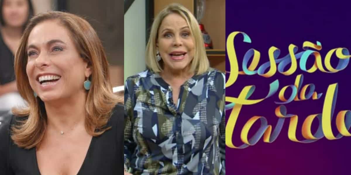 Cissa Guimarães na mira da Band, Claudete Troiano fora da RedeTV e anúncio de fim na Globo (Foto: Reprodução)
