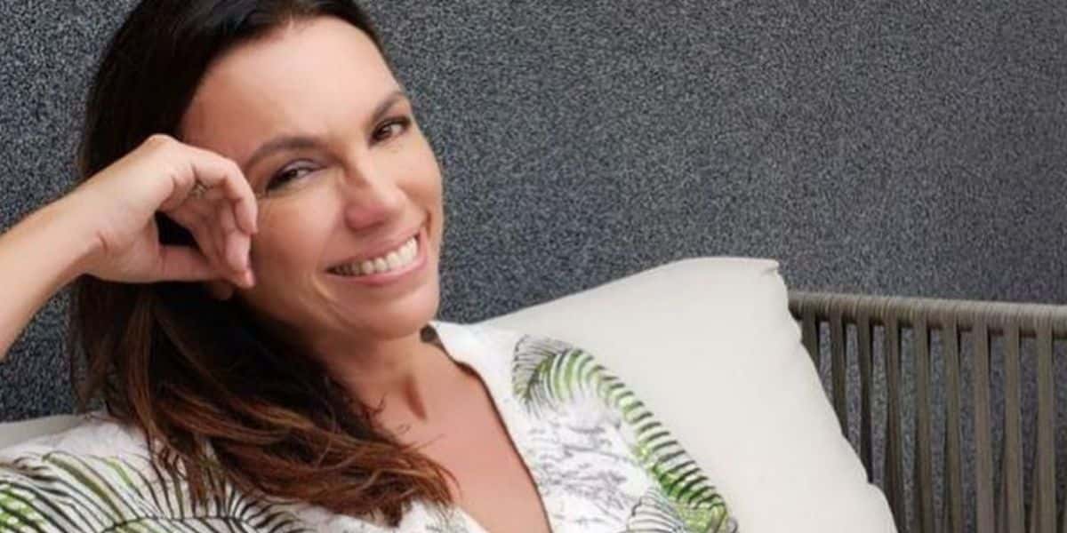 Ana Paula Araújo é uma das principais âncoras da Globo atualmente (Foto: Reprodução)