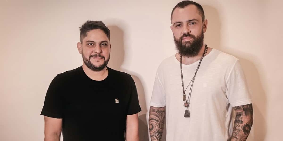 Dupla Jorge e Matheus (Foto: Divulgação)