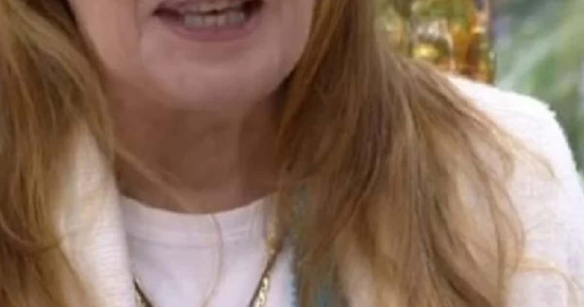 Maria Zilda, ex atriz da Globo, teve notícia de acidente confirmada na Record- Foto: Reprodução