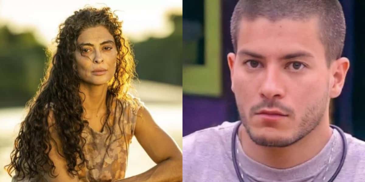 Pantanal no BBB