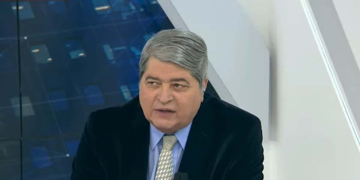 Datena falou sobre Reinaldo Gottino no Brasil Urgente (Foto: Reprodução / Band)