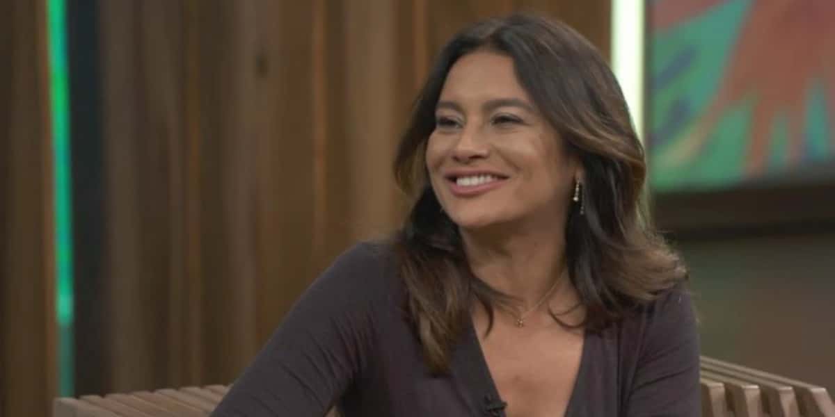 Dira Paes (Foto: Reprodução)