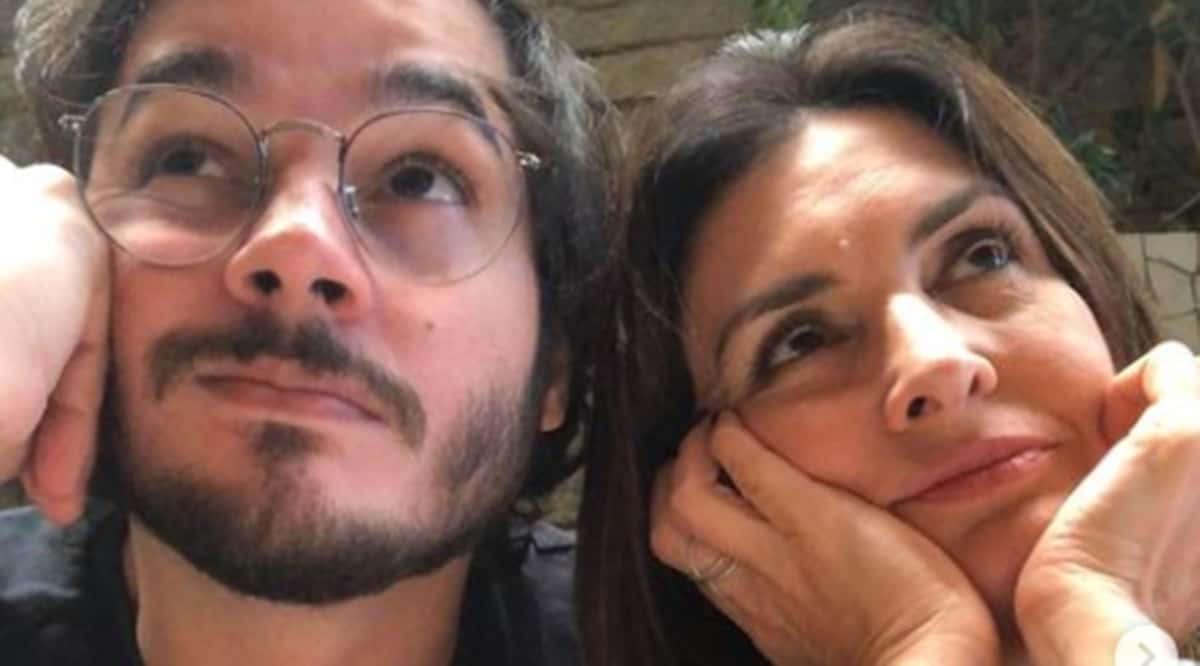 Túlio Gadêlha e Fátima Bernardes (Reprodução/ Instagram)