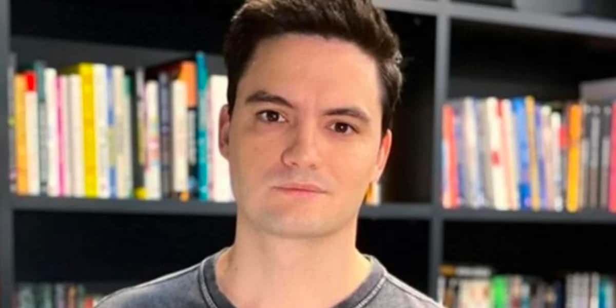 Felipe Neto é o affair de Gabi Martins (Foto: Reprodução)