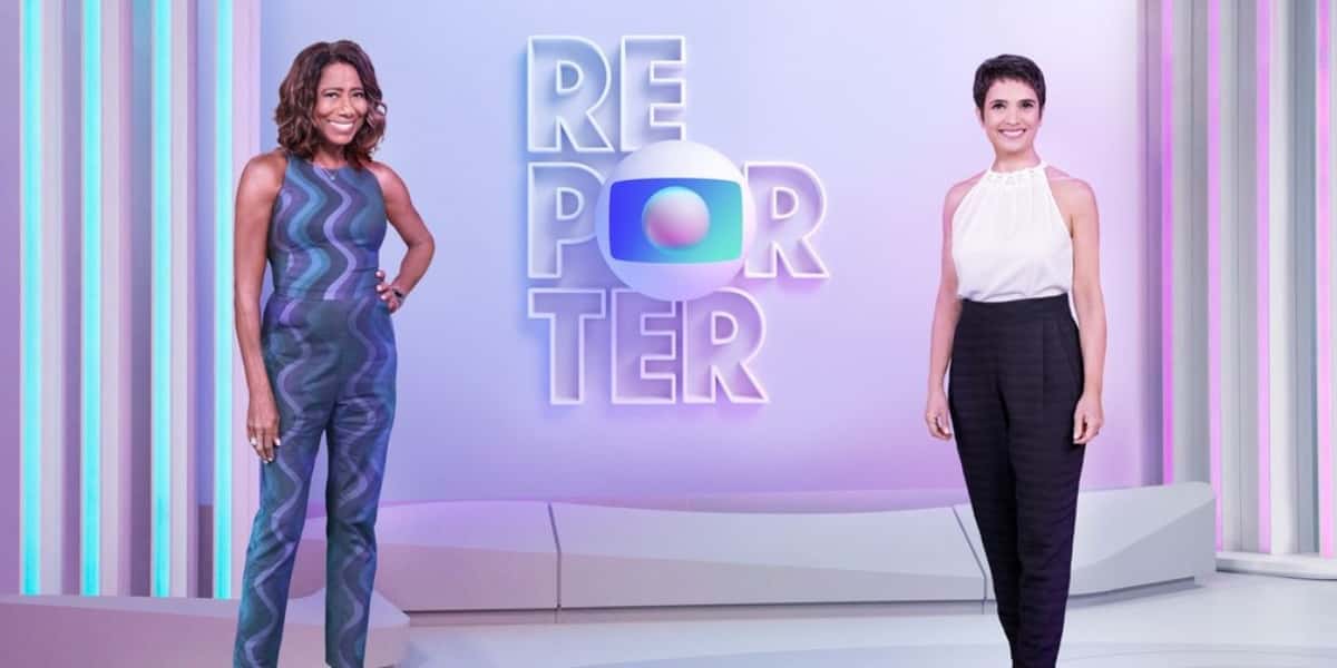 Estreia da nova temporada do Globo Repórter (Foto: Divulgação/TV Globo)
