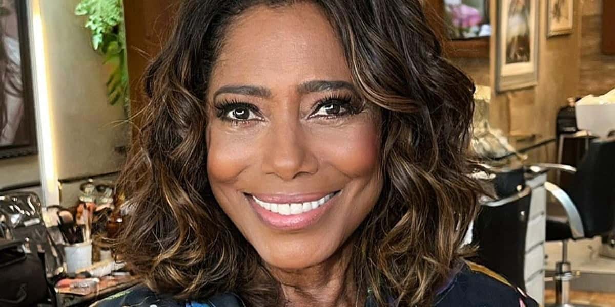 Glória Maria falou sobre relação com a família (Foto: Reprodução / Instagram)