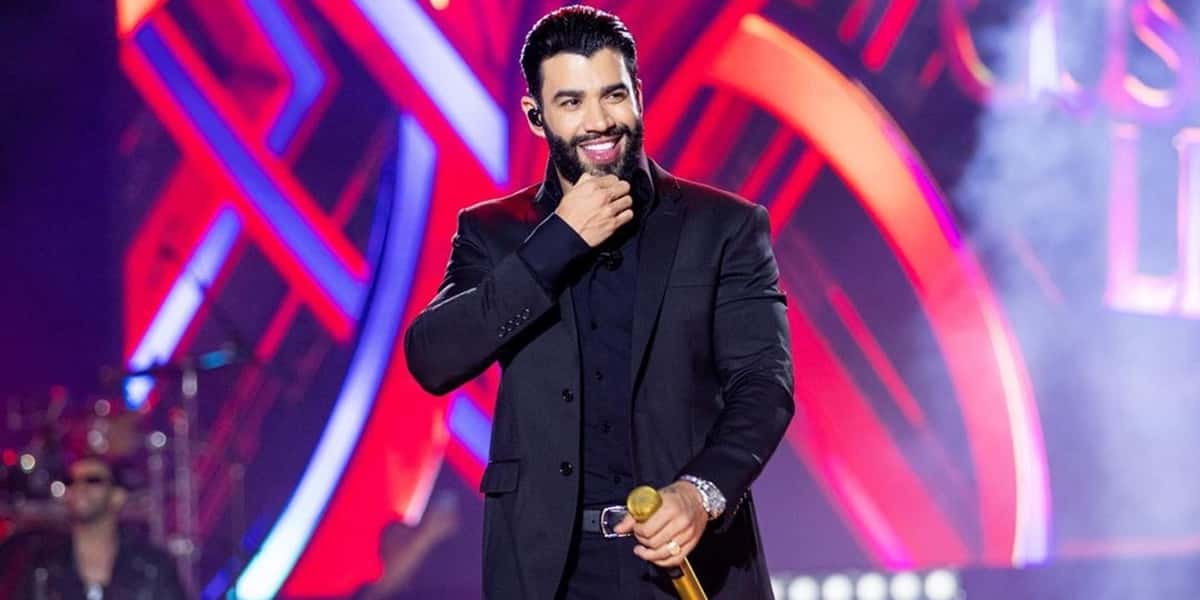 Gusttavo Lima contou sobre viagem para Amsterdam (Foto: Reprodução)