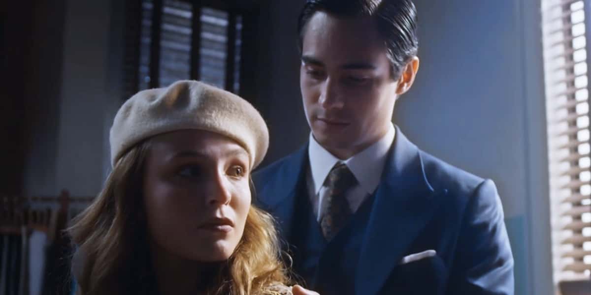 Isadora e Joaquim não ficaram noivos em Além da Ilusão (Foto: Reprodução/Globo)