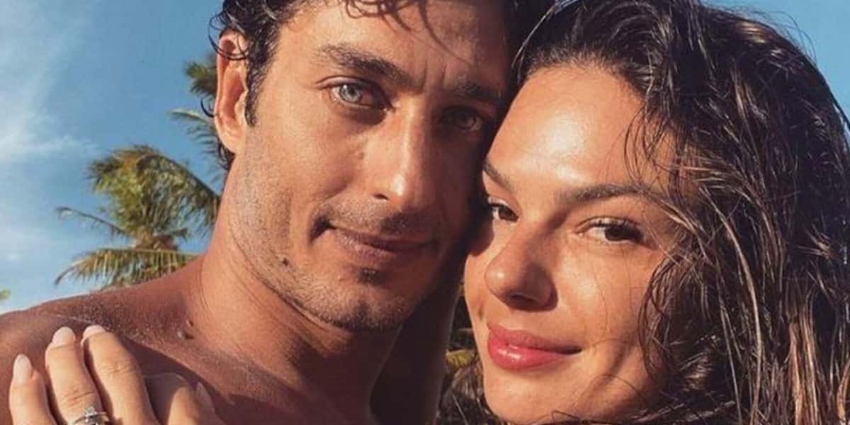 Isis Valverde e André Resende terminaram o relacionamento de anos (Foto: Reprodução)