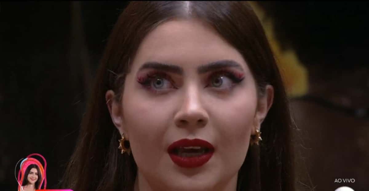 Jade Picon é a sétima eliminada do BBB22 (Foto: Reprodução / Globoplay)
