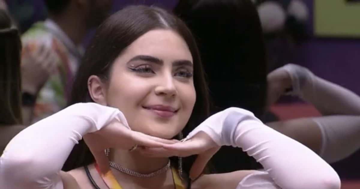 Jade Picon não entrou no BBB22 por causa do prêmio (Foto: Reprodução / Globoplay)