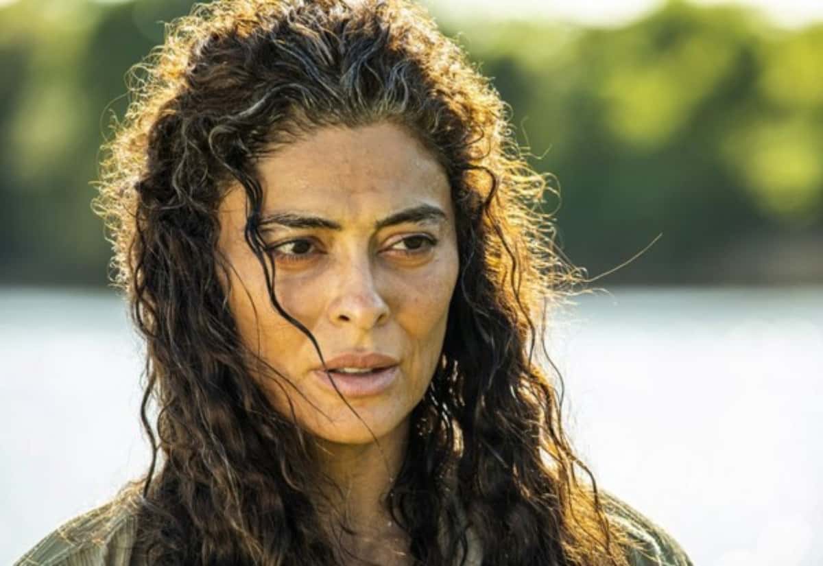 Juliana Paes não tem mais contrato fixo com a Globo (Foto: Reprodução / Globo)