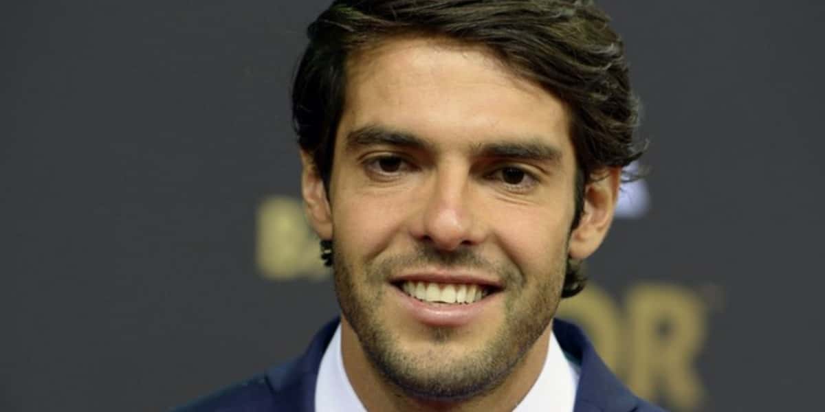 O jogador Kaká teve terrível perda confirmada (Foto: Reprodução)