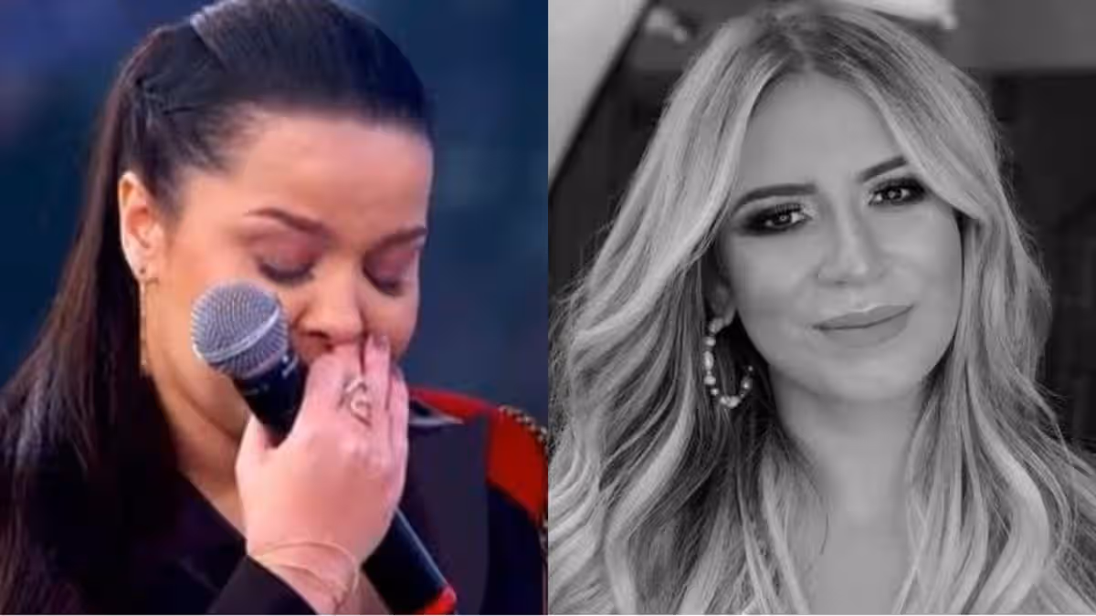 Maraisa crava que Marília Mendonça sabia que ia morrer e detalha o que cantora fez: "Sentia que iria"(Montagem/ Reprodução)