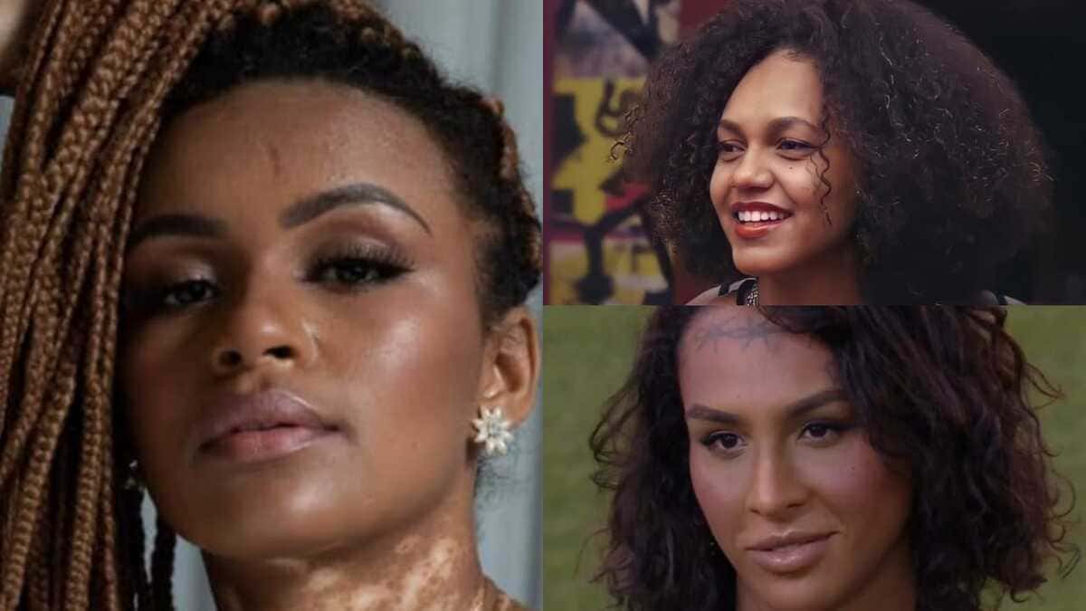 BBB22: Natália desabafa com Eliezer sobre suas aliadas (Foto: Reprodução/Montagem)