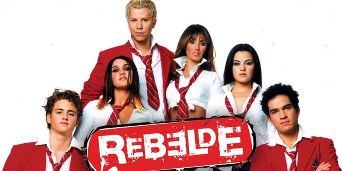 Rebelde vem marcando gerações desde 2005 (Foto: Divulgação)