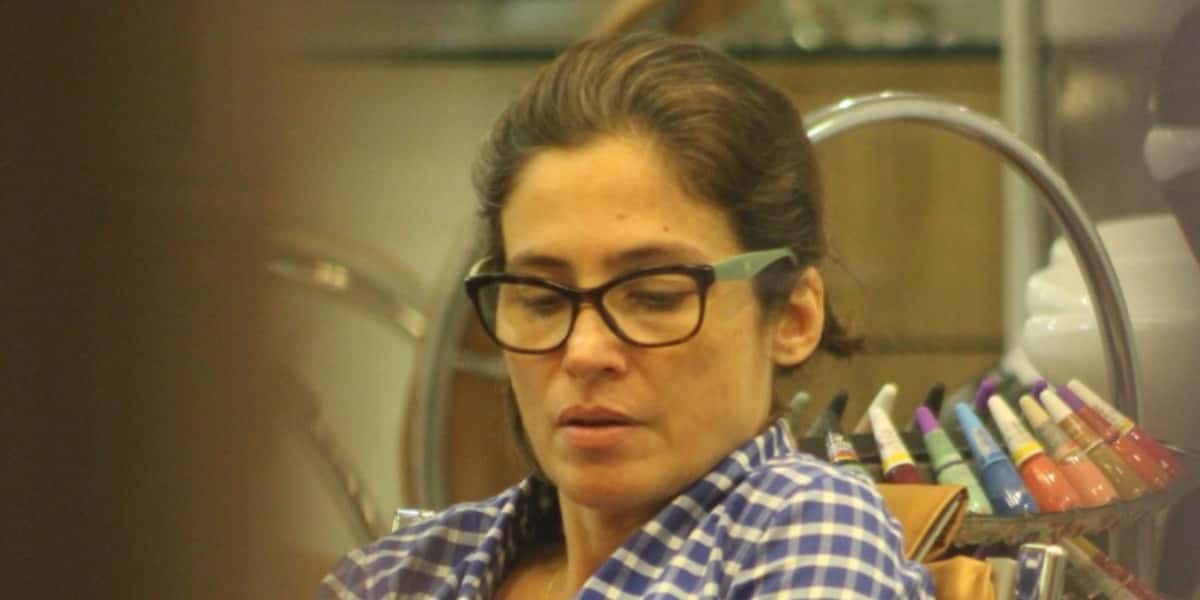 Renata Vasconcellos (Foto: AgNews)