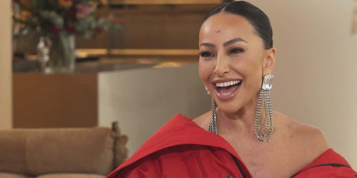 Sabrina Sato foi para o domingo da Globo (Foto: Reprodução)