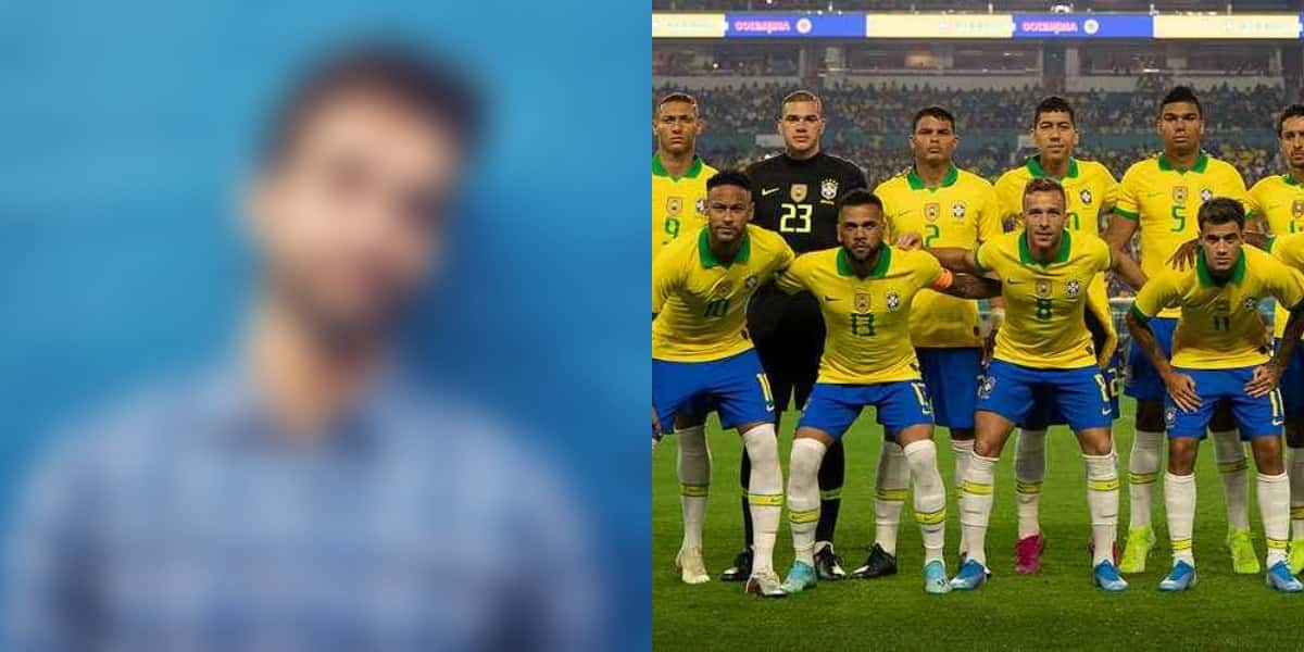 Famoso do sbt assume relação gay com jogador - Foto: Reprodução