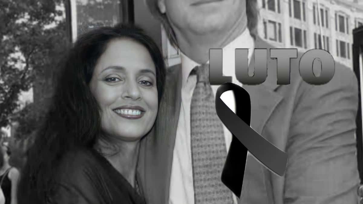 Sônia Braga lamenta morte de companheiro de tela de "O Beijo da Mulher Aranha" (Reprodução/ Montagem)