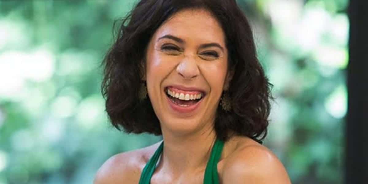 Ana Clara Gueiros se despede da Globo (Foto: Reprodução)