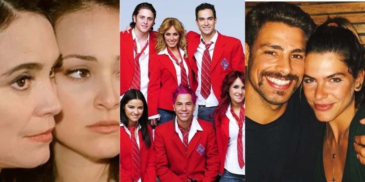 Estrela da Globo e de Rebelde morre, e separação de Cauã Reymond e Mariana Goldfarb (Reprodução)