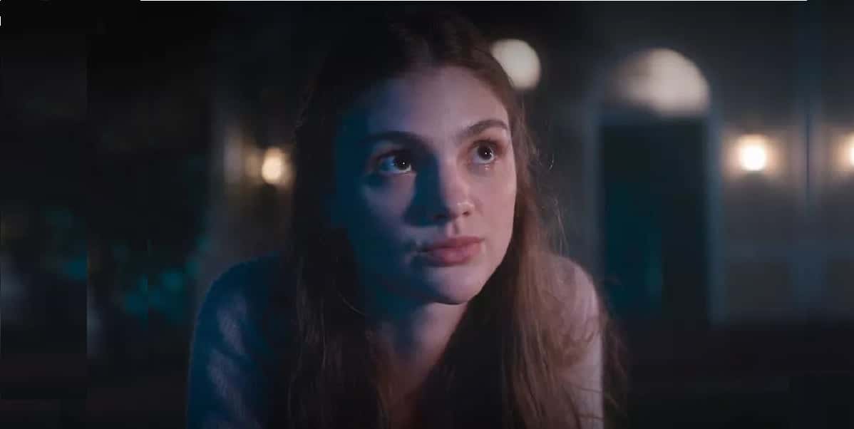 Olívia é a filha desaparecida de Heloísa (Foto: Reprodução/Globo)