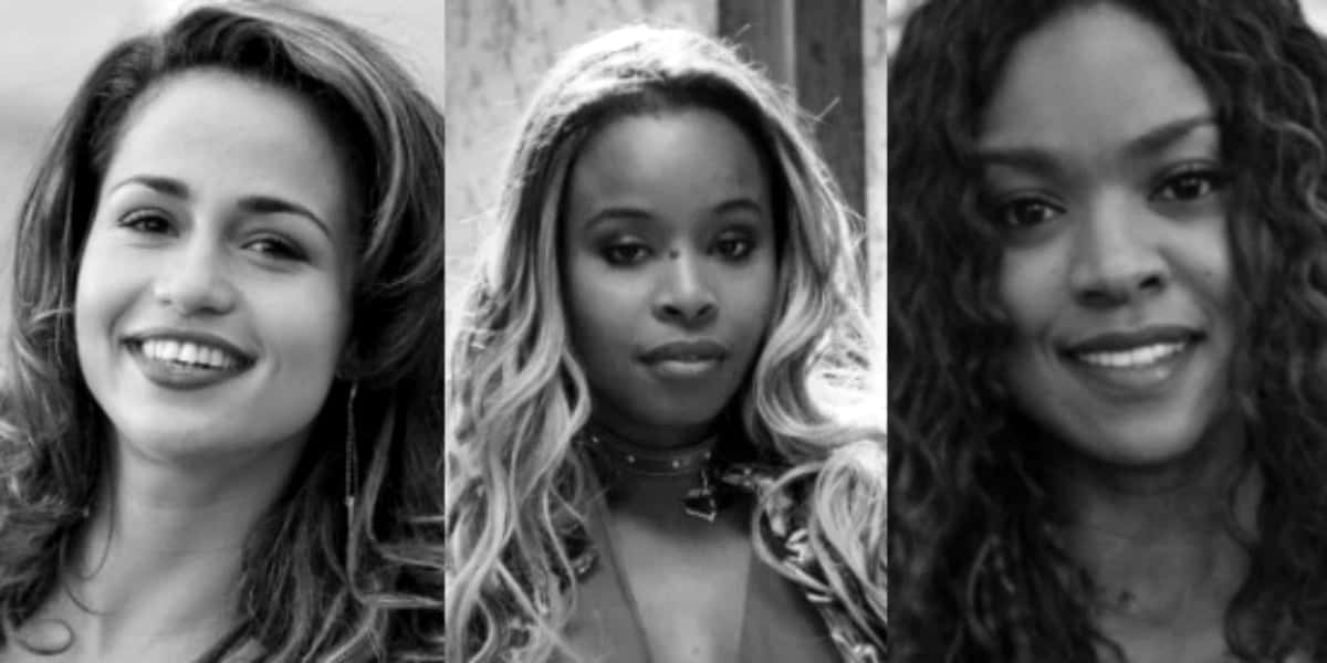 Atrizes que fizeram parte do elenco de Salve Jorge (Imagem: Reprodução)